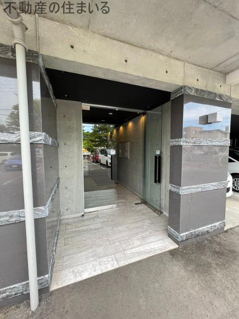 ミュンヘンスクエアII番館