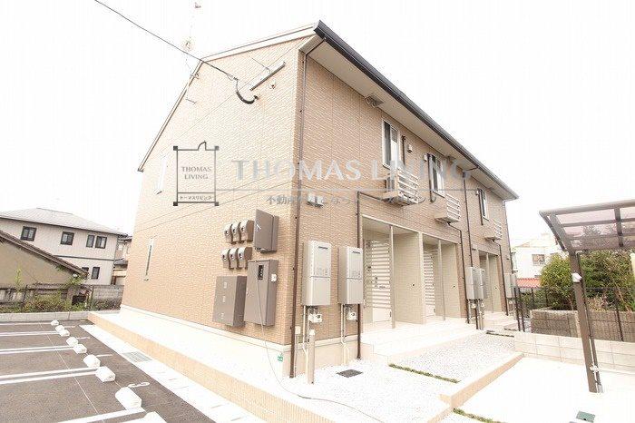 ＪＲ日豊本線 城野駅(ＪＲ) 徒歩9分 2階建 築6年