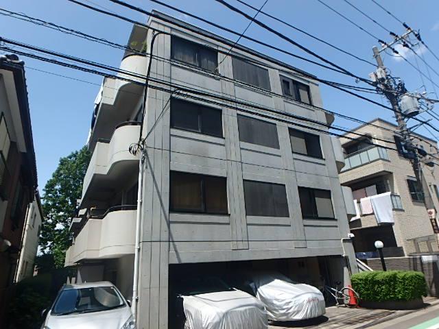 ＪＲ山手線 西日暮里駅 徒歩5分 4階建 築31年