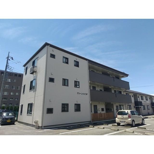 D-ROOM グリーンハイツF