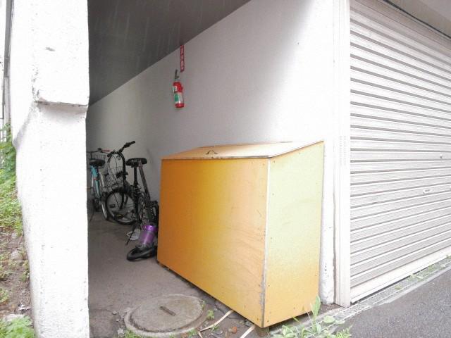 ロイヤルハウス南5条A