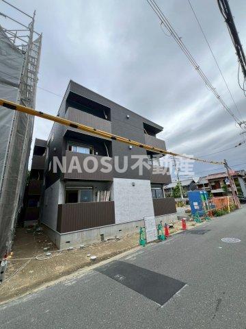 フジパレス東花園駅北II番館
