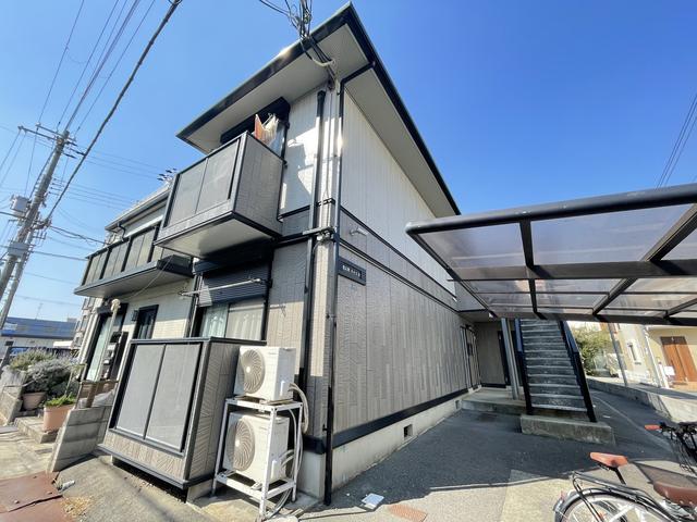 西之町ハイツB棟