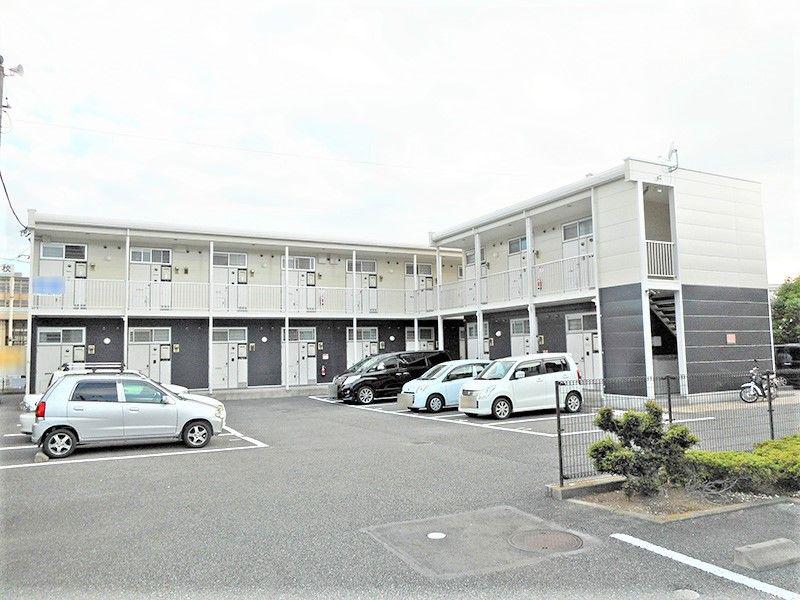 伊豆箱根鉄道駿豆線 三島広小路駅 徒歩16分 2階建 築23年