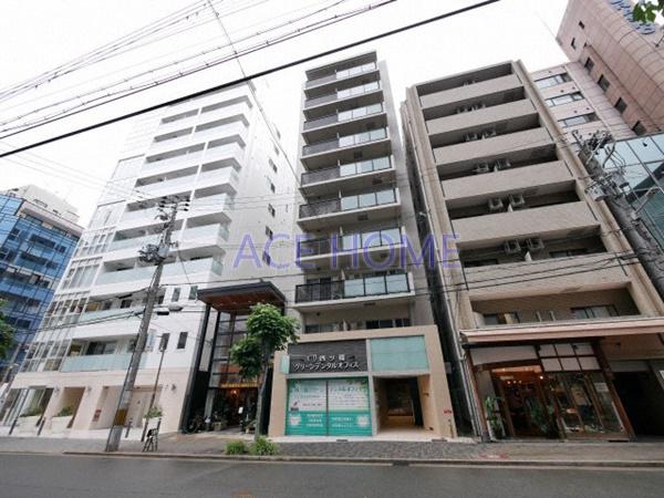アルデールトモ北堀江