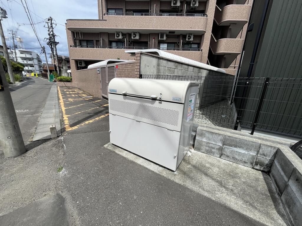 STクラウド長町III