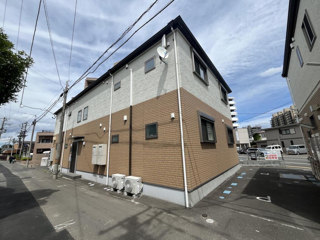 STクラウド長町III