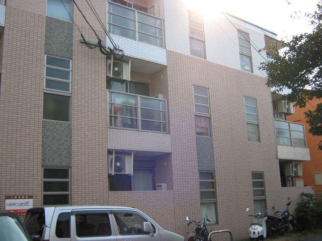 フェリーチェ祖原(2DK/2階)の外観写真