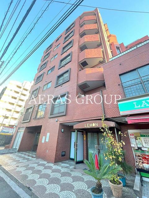 新宿サマリヤマンション(3LDK/2階)