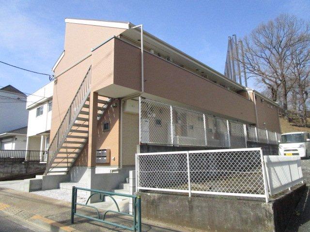 CIS滝山町(2K/1階)