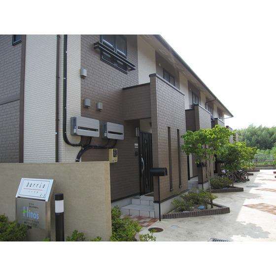 BARRIO A