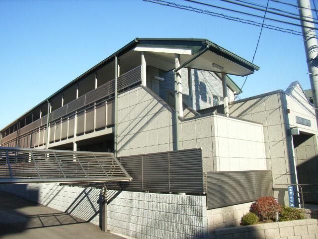 210アパートメントA・B棟