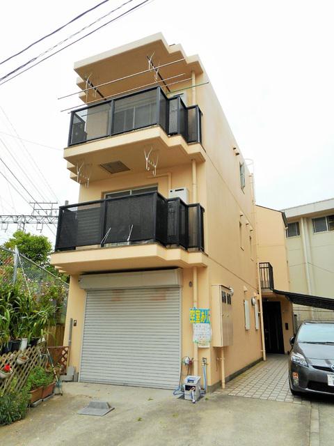 河村マンション