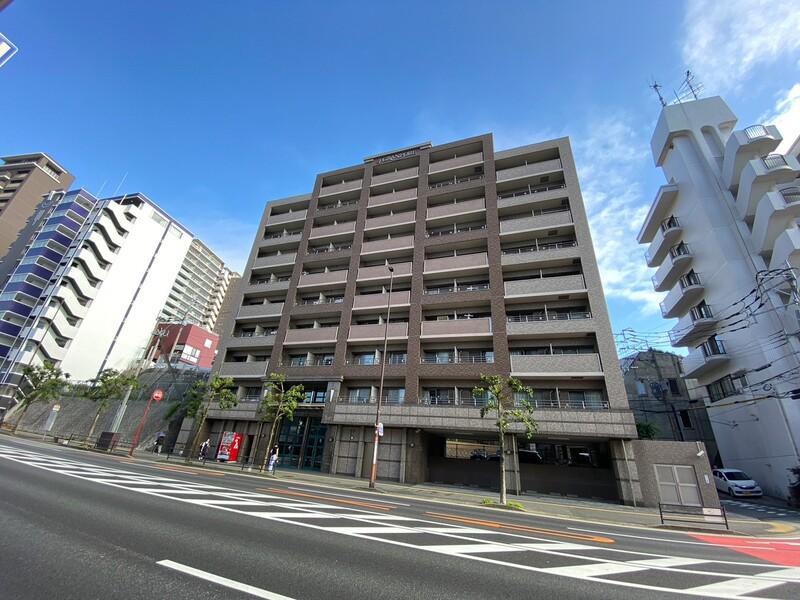 グランフォーレ桜坂ステーションプラザ