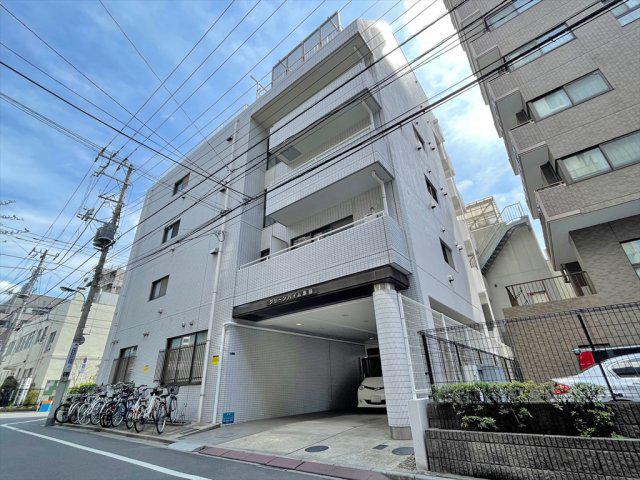 グリーンハイム赤羽