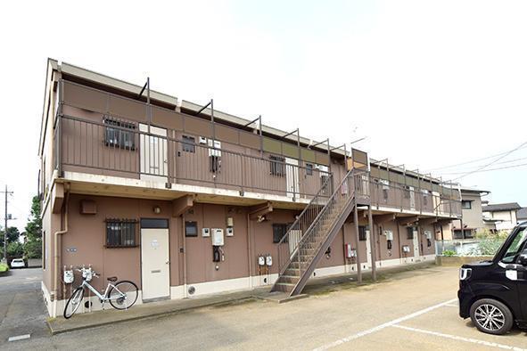 KNハイツA