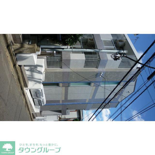 プラザ旗の台