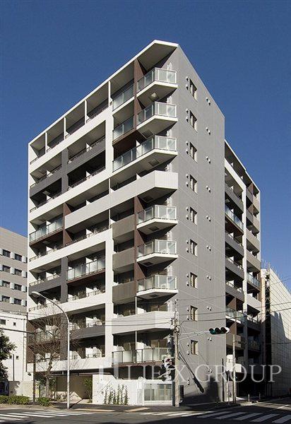 グランフォース横浜関内(1K/10階)