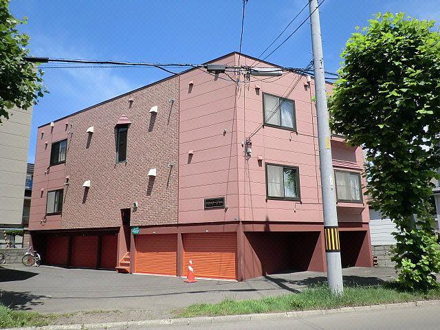 ライフステージ北9条