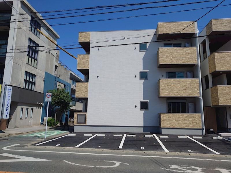 メゾンクレール次郎丸弐番館(2LDK/3階)