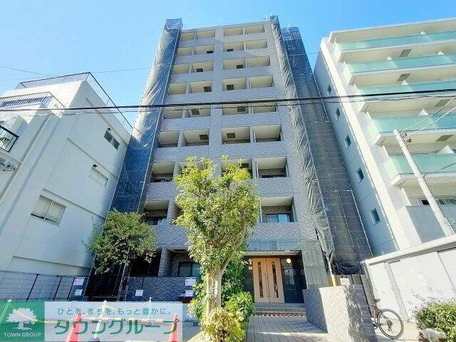 マイナビSTAYミライエ西新宿