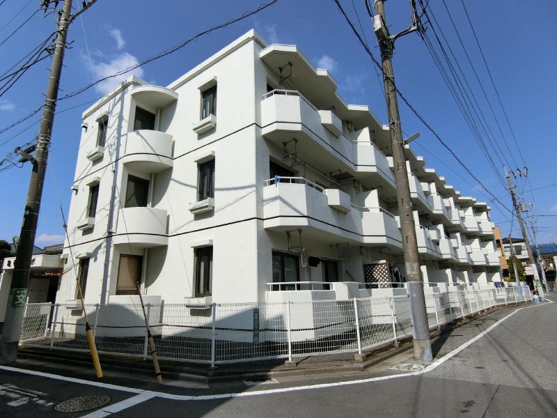 亀有コーポ