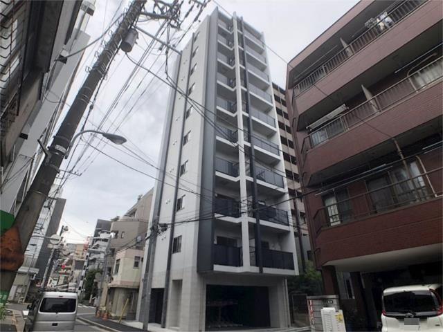 LEGABENE駒込(1K/4階)