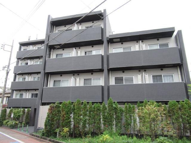 AXAS南蒲田ASYLCOURT