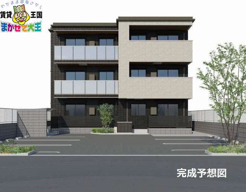 シャーメゾン上野