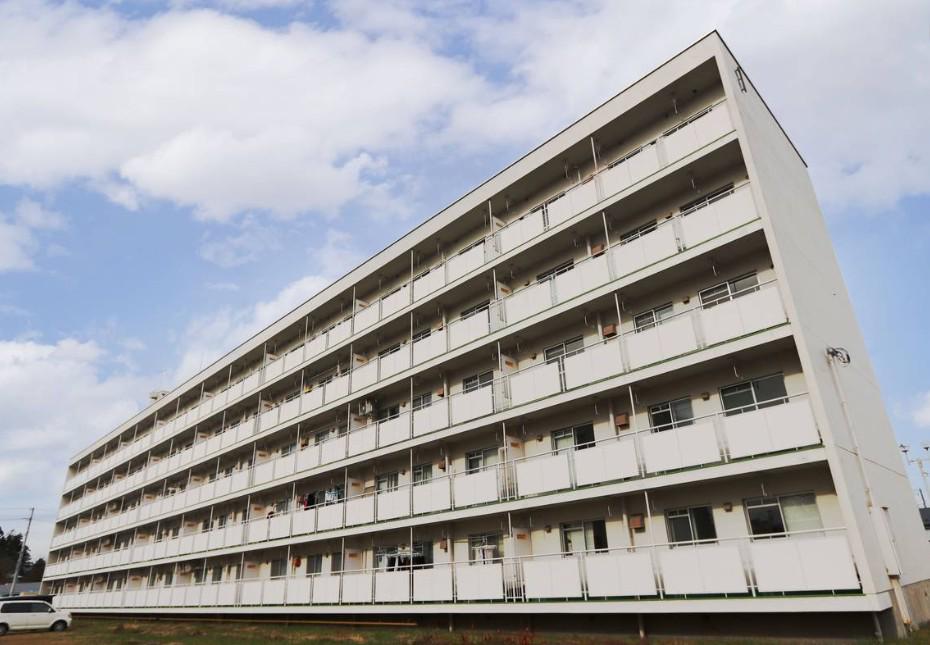 ビレッジハウス紫波2号棟