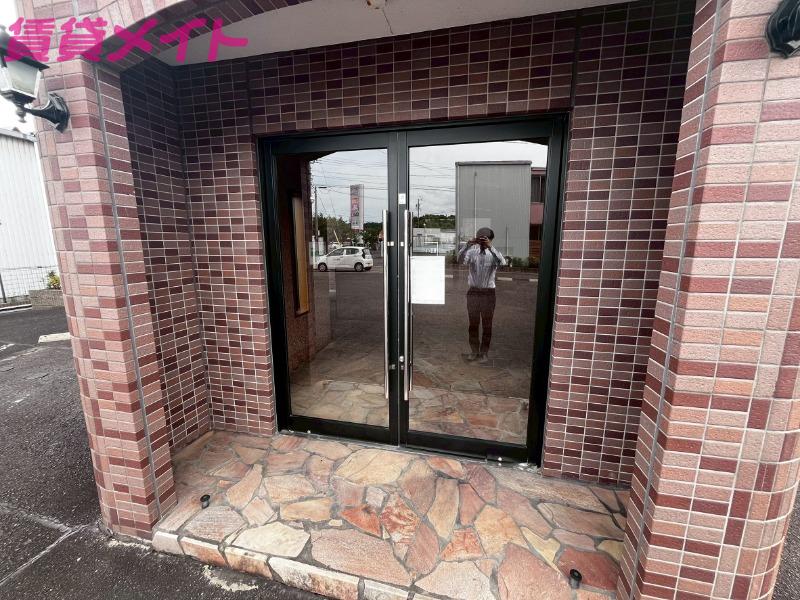 マンション芸濃
