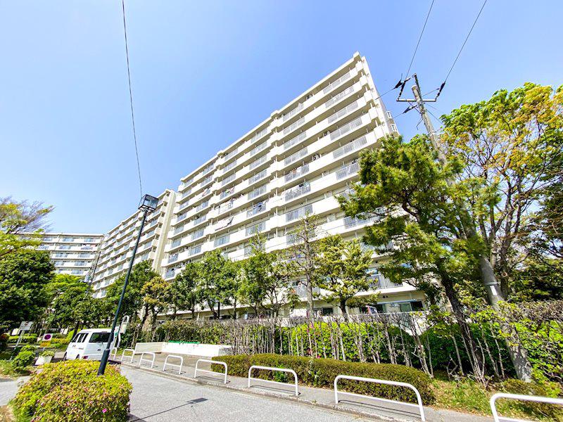 入船西エステート1号棟(3LDK/1階)