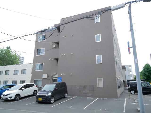 ステージノア東札幌