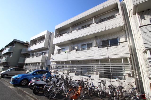 谷岡ビル2号館(1K/1階)