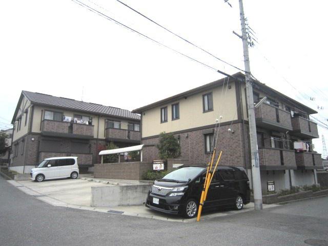 アーバンフォレストI棟