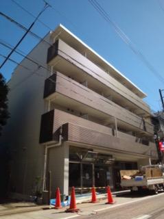 レジディア南品川 4階