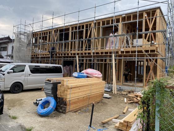 南栄2丁目アパート