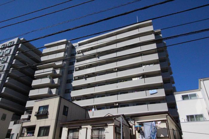 クリオ神奈川新町弐番館