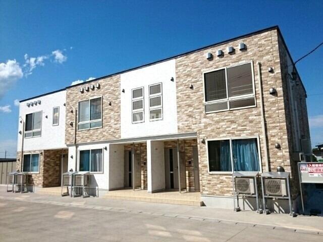 ＪＲ奥羽本線 新青森駅 徒歩19分 2階建 築8年