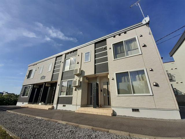 北海道滝川市  築14年