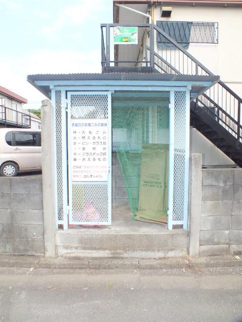 友田ハイツ B号棟