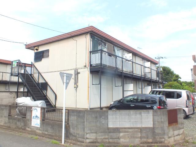 友田ハイツ B号棟