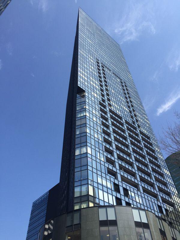 セントラルパークタワー・ラ・トゥール新宿