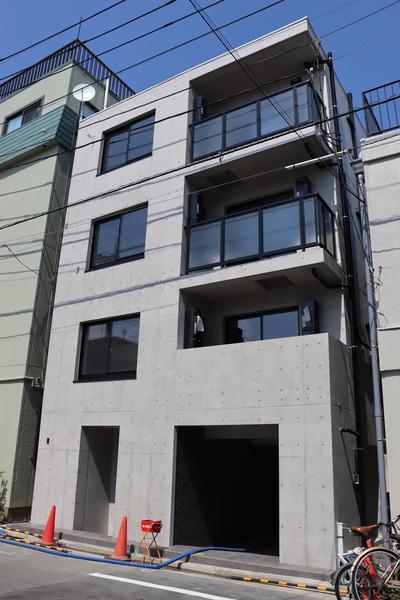 KIYOSUMI GARDEN TERRACE(ワンルーム/1階)
