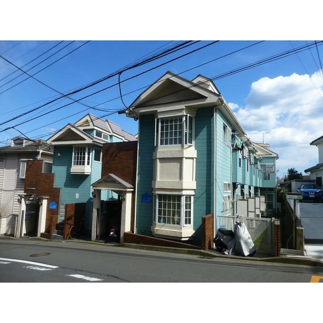 グランドール和田町B棟