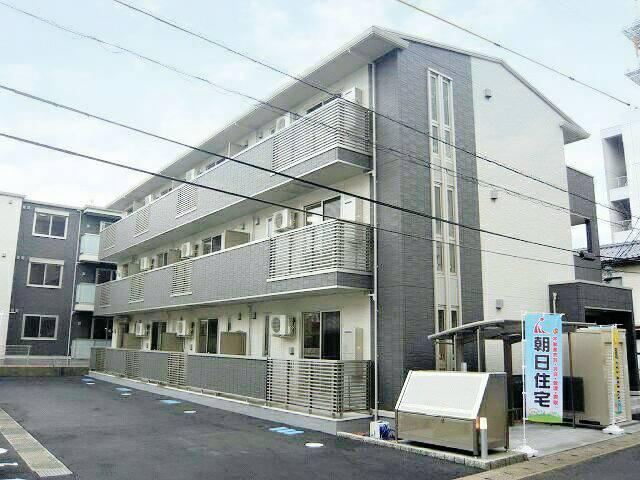 グランセナ東朝日町