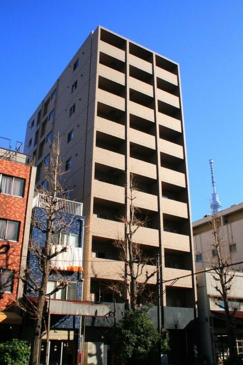 パークウェル浅草弐番館
