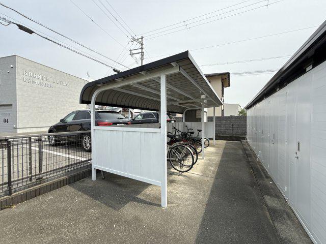 グラッチェI番館