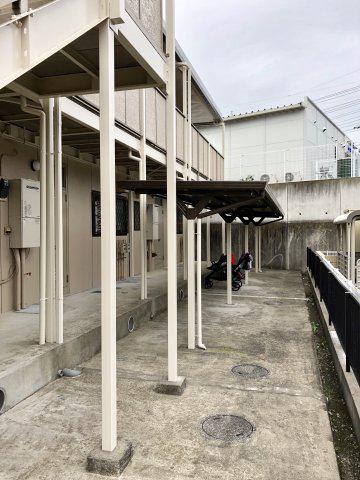 ネオポリスA棟