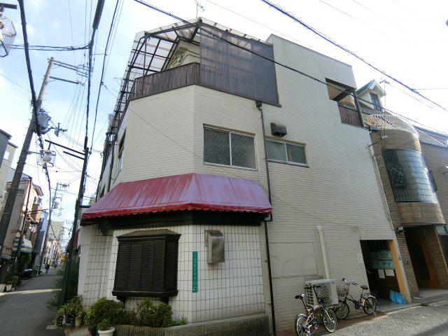 王子マンション
